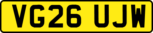 VG26UJW