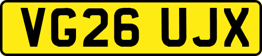 VG26UJX