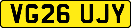 VG26UJY