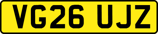 VG26UJZ