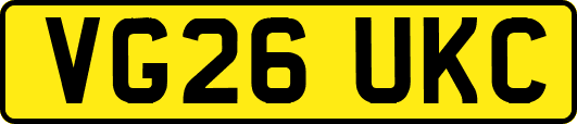 VG26UKC