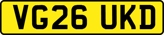 VG26UKD