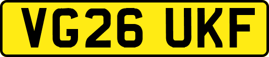 VG26UKF