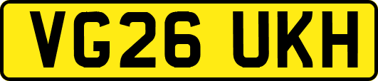 VG26UKH