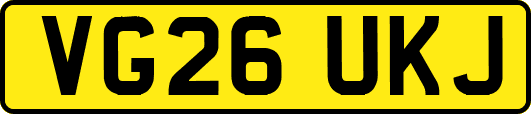 VG26UKJ