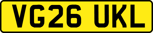 VG26UKL