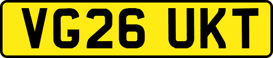 VG26UKT