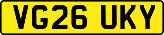 VG26UKY