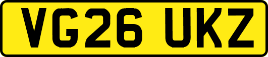 VG26UKZ