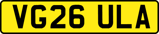VG26ULA