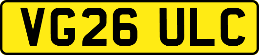 VG26ULC