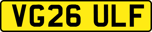 VG26ULF