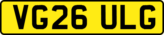 VG26ULG