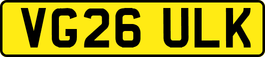 VG26ULK