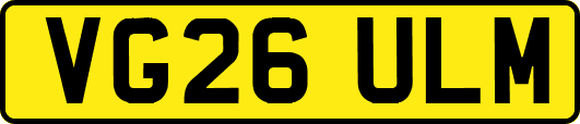 VG26ULM