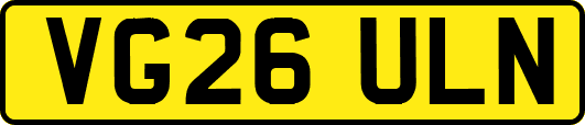 VG26ULN