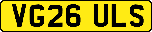 VG26ULS