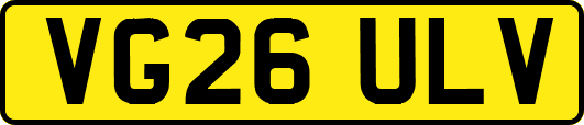 VG26ULV