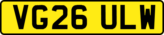 VG26ULW
