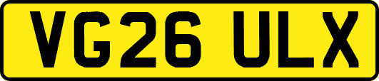 VG26ULX