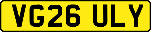 VG26ULY