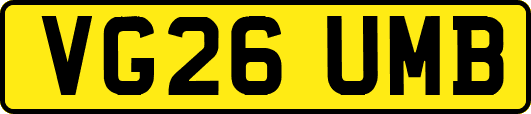 VG26UMB