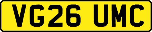 VG26UMC