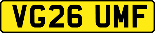VG26UMF