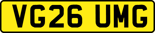 VG26UMG