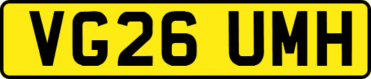 VG26UMH