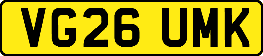 VG26UMK