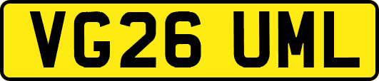 VG26UML