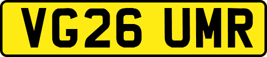 VG26UMR