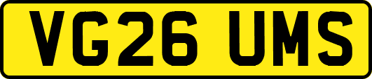 VG26UMS