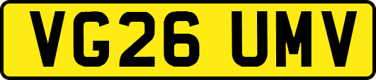 VG26UMV