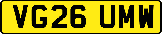 VG26UMW