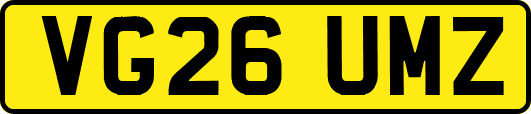 VG26UMZ