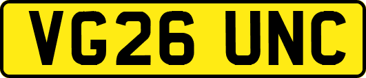VG26UNC