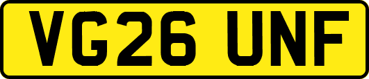 VG26UNF