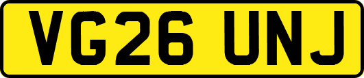 VG26UNJ
