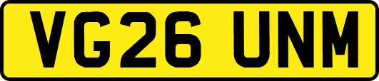 VG26UNM