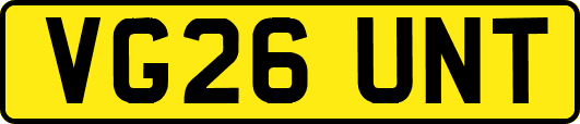 VG26UNT