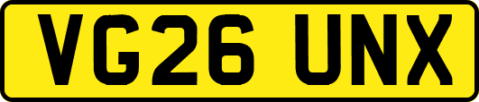 VG26UNX