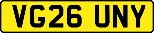 VG26UNY