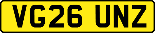 VG26UNZ