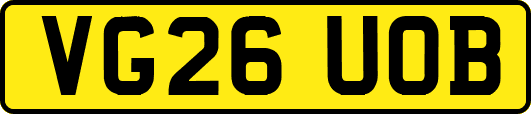 VG26UOB
