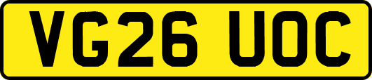 VG26UOC