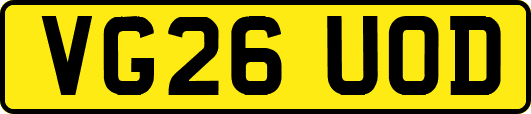 VG26UOD