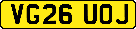 VG26UOJ