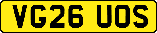 VG26UOS